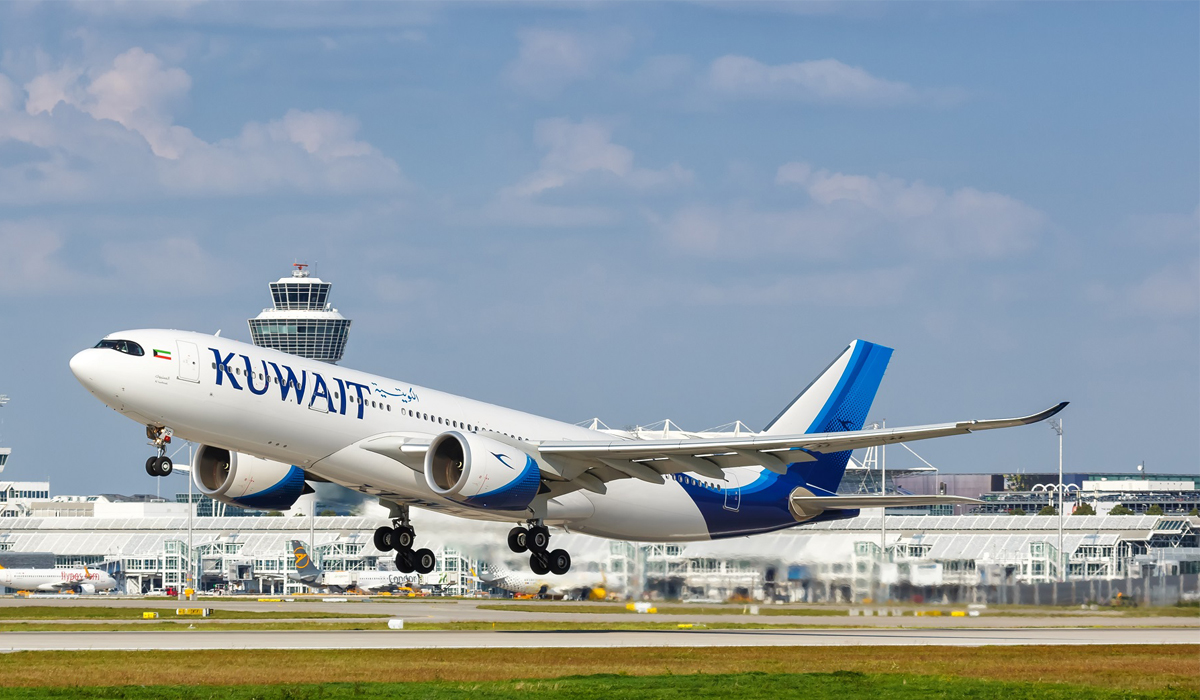 Kuwait Airways